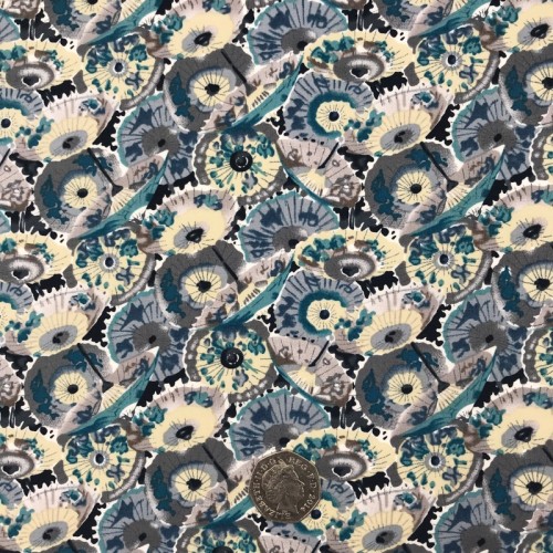 Cotton Lawn - 0157/SI/E - Turquoise